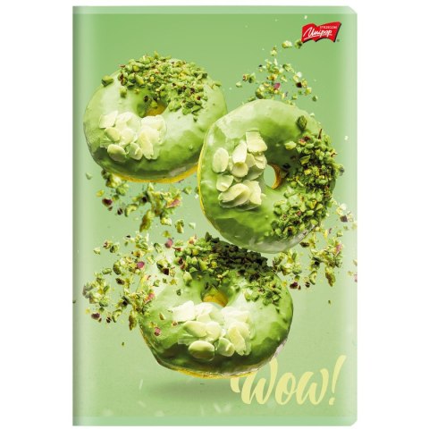 Zeszyt GREEN DELICIOUS Unipap