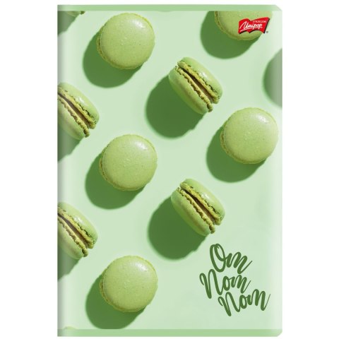 Zeszyt GREEN DELICIOUS Unipap
