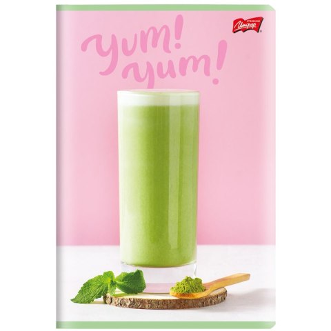 Zeszyt GREEN DELICIOUS Unipap