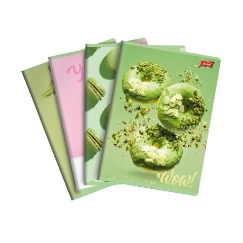 Zeszyt GREEN DELICIOUS Unipap