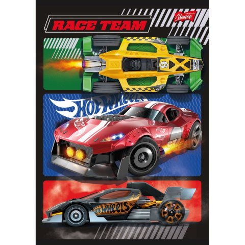 Zeszyt MATTEL HOT WHEELS Unipap