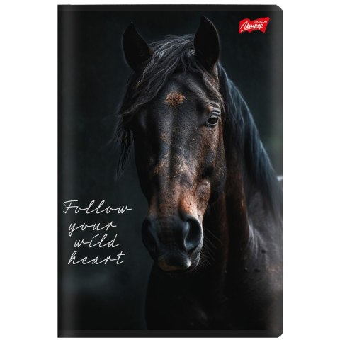 Zeszyt WILD HEART Unipap