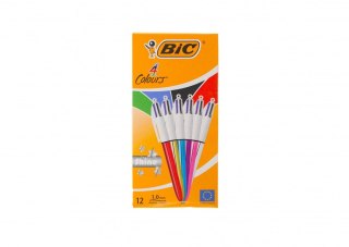 Długopis SHINE wkład mix 1,0mm Bic (964775)