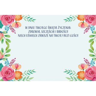 Kartka składana B6 Tata B6 dłoń Henry (5908451986261)