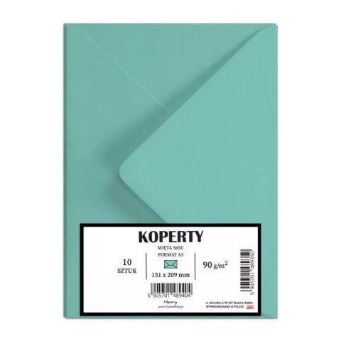 Koperta Henry (5905701489404)