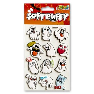 Naklejki świąteczne HALLOWEEN GHOSTS TT9075 Penmate (SWPX-1801)