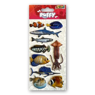 Naklejki świąteczne PUFFY Penmate (PUP)