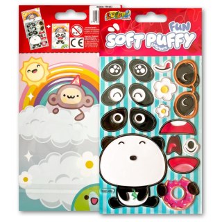 Naklejki świąteczne PUFFY Penmate (SWP)