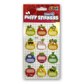 Naklejki świąteczne SWP PUFFY TAG SWP Penmate