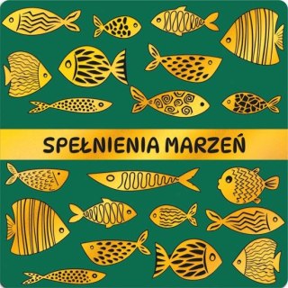 Pocztówka Kartka Jednostronna Złote Ryby cm Henry (5905701485062)