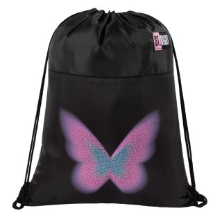 Worek na buty Pastel Butterfly St.Majewski (SO-01)