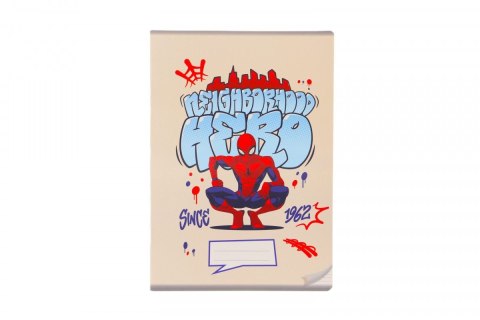 Zeszyt Spider Man Beniamin