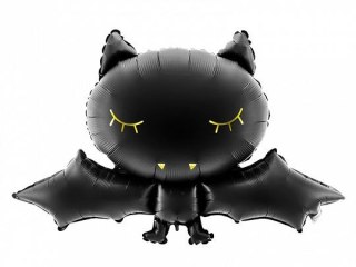 Balon foliowy Nietoperz, 80x52cm 20cal Partydeco (FB38)