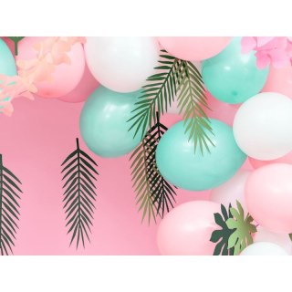 Balon gumowy pastelowy 100 szt różowy 270mm 12cal Partydeco (SB12P-081J)