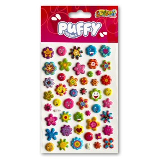 Naklejki świąteczne PUFFY Penmate (SWP)