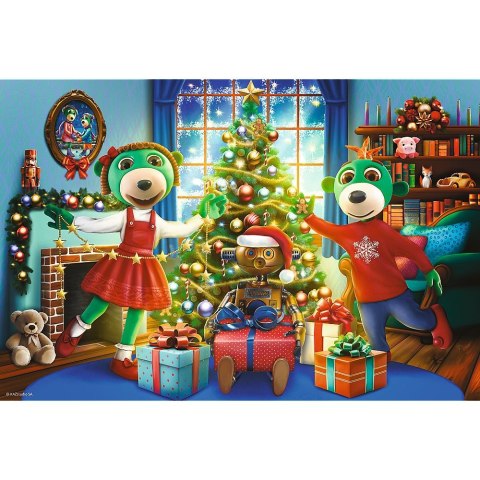 Puzzle Trefliki 100 el. Trefl (16459)