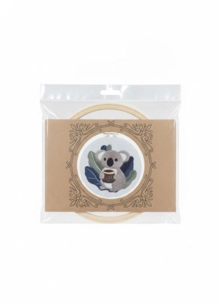 Zestaw kreatywny Craft-Fun Series Zestaw do haftowania Titanum (11LC1220)