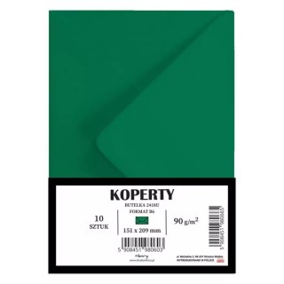 Koperta B6 Henry (5908451980603) 10 sztuk
