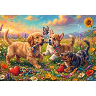 Puzzle Szczenięce figle Trefl (11213)