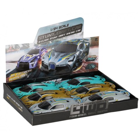Samochód WYŚCIGOWY DRIFT 16CM Mega Creative (573911)