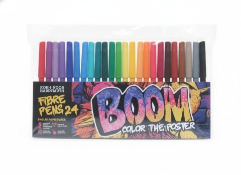 Flamaster Boom (nd)