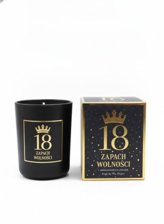 Świeca The Crown-18M Pan Dragon (5907195304959)