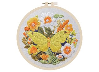 Zestaw kreatywny Craft-Fun Series Zestaw do haftowania Titanum (11LC1222)
