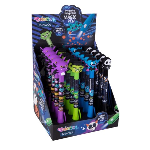 Długopis Halloween Colorino Kids (01850PTR)