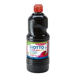 Farba tempera black kolor: czarny 1000ml 1 kolor. Giotto (533424)