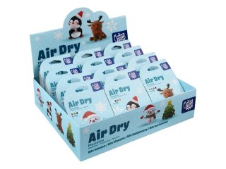Glinka AIR DRY Boże Narodzenie Mfp (5301301)