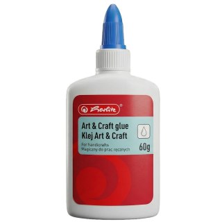 Klej w płynie Art&Craft 60g Herlitz (400199879)