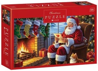 Puzzle CHRISTMAS 2 MAGICAL TIME/6 1000 el. Interdruk (396082)