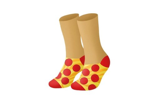 Skarpety skarpety PIZZA Mfp