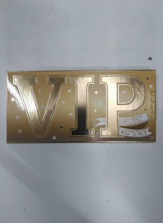 Słodycze Vip_możesz wszystko Czekolada mix Kukartka (668)
