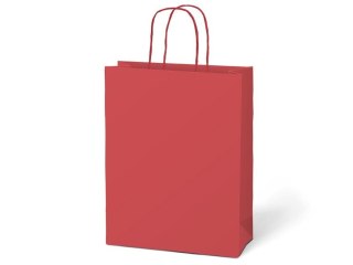 Torba prezentowa czerwona Mfp