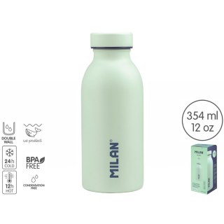 Bidon 354ml Milan (643012GR)