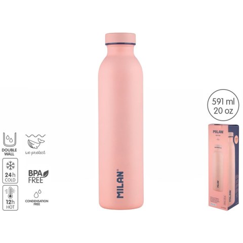 Bidon 591ml Milan (643020P)