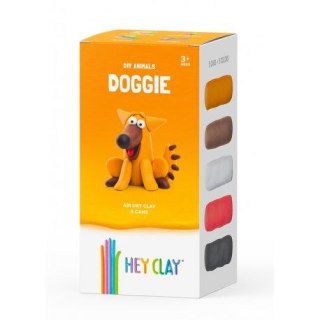 Ciastolina Hey Clay Piesek 75g Tm Toys (HCLMN004PCS)