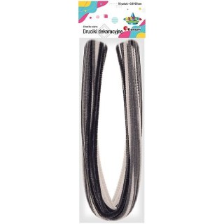 Drucik Craft-Fun Series kreatywne kolor: mix 500mm 15 szt Titanum (109 20 006)