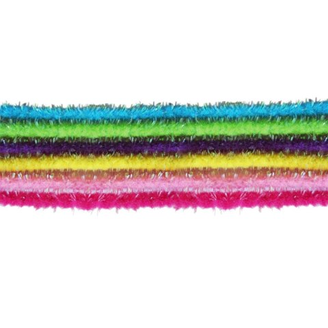 Drucik Craft-Fun Series kreatywny kolor: mix 300mm 18 szt Titanum