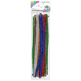 Drucik Craft-Fun Series kreatywny kolor: mix 300mm 25 szt Titanum (282815)