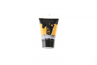 Farba akrylowa Żółta ciemna kolor: żółty ciemny 100ml Renesans (06)