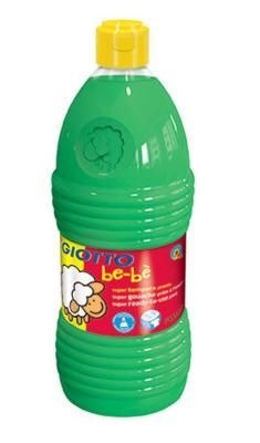 Farba tempera Be-Be kolor: zielony 1000ml 1 kolor. Giotto (467512)