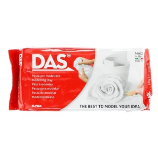 Glinka Samoutwardzalna biała 500g Das (387000)