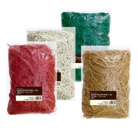 Gumki recepturki 1000g śr. 25mm Grand (130-1038)