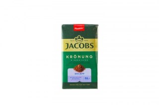 Kawa Kronung Night&Day mielona bezkofeinowa 250g Jacobs