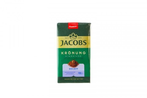 Kawa Kronung Night&Day mielona bezkofeinowa 250g Jacobs