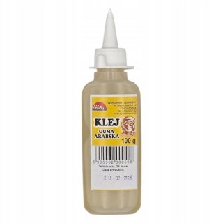 Klej w płynie guma arabska 100g Spółdzielnia JEDNOŚĆ