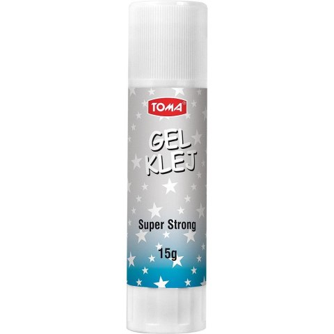 Klej w sztyfcie 15g Toma (TO-472 0 2)