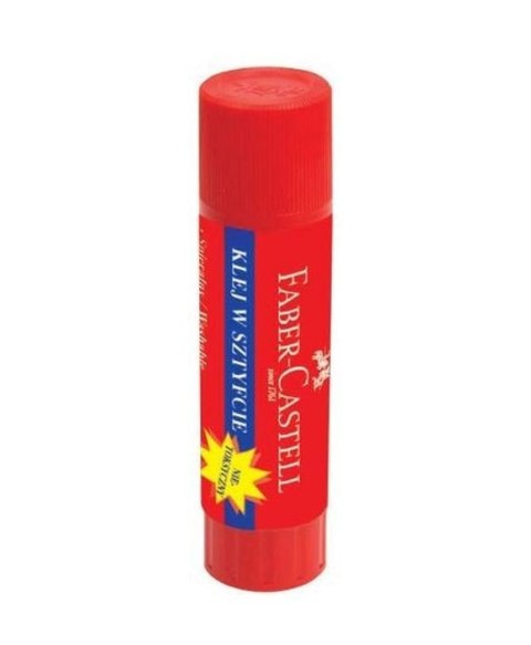 Klej w sztyfcie 40g Faber Castell (FC179540)